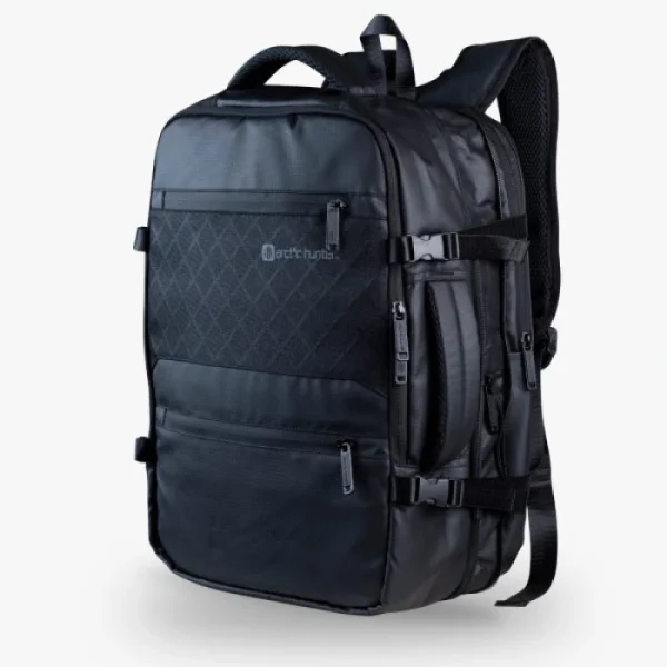 ArcticHunter Business Traveler Multi-Functional Laptop Backpack